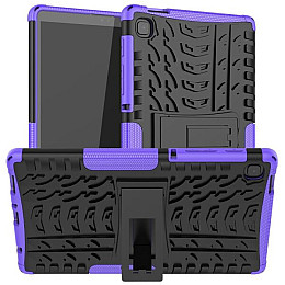 Чехол Armor Case Samsung Galaxy Tab A7 Lite T220 / T225 Violet