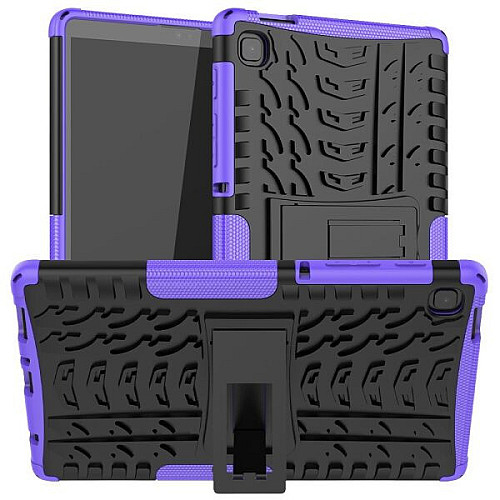 Чехол Armor Case Samsung Galaxy Tab A7 Lite T220 / T225 Violet