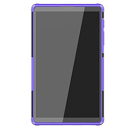 Чехол Armor Case Samsung Galaxy Tab A7 Lite T220 / T225 Violet