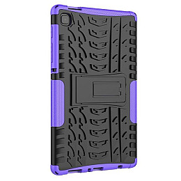 Чехол Armor Case Samsung Galaxy Tab A7 Lite T220 / T225 Violet