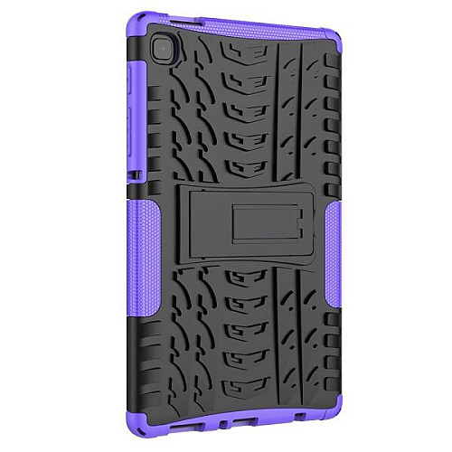 Чехол Armor Case Samsung Galaxy Tab A7 Lite T220 / T225 Violet