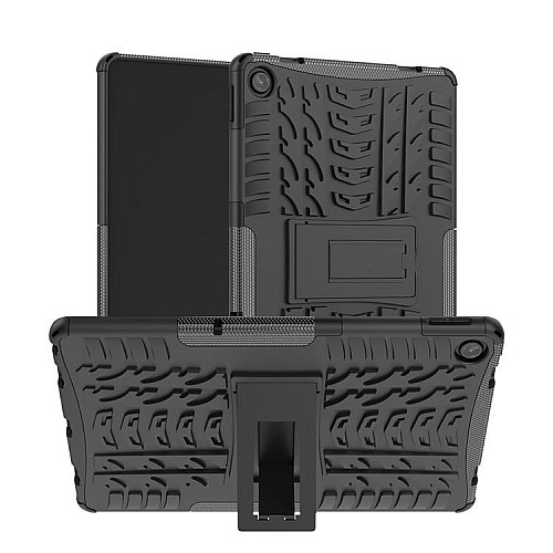 Чехол Armor Case Lenovo Tab M10 Plus 3rd Gen TB125 / TB128 Black