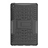 Чехол Armor Case Lenovo Tab M10 Plus 3rd Gen TB125 / TB128 Black