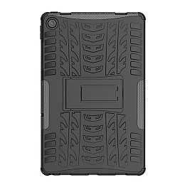 Чехол Armor Case Lenovo Tab M10 Plus 3rd Gen TB125 / TB128 Black