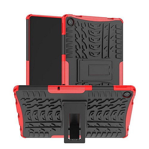 Чехол Armor Case Lenovo Tab M10 Plus 3rd Gen TB125 / TB128 Red