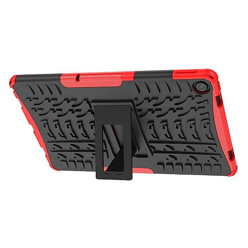 Чехол Armor Case Lenovo Tab M10 Plus 3rd Gen TB125 / TB128 Red