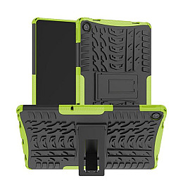 Чехол Armor Case Lenovo Tab M10 Plus 3rd Gen TB125 / TB128 Lime