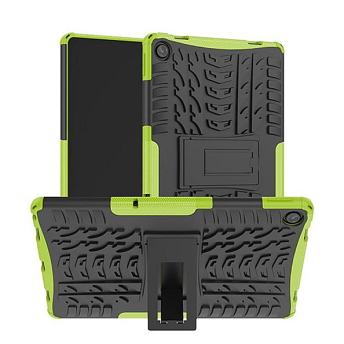 Чехол Armor Case Lenovo Tab M10 Plus 3rd Gen TB125 / TB128 Lime