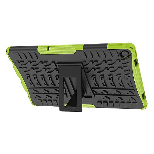 Чехол Armor Case Lenovo Tab M10 Plus 3rd Gen TB125 / TB128 Lime