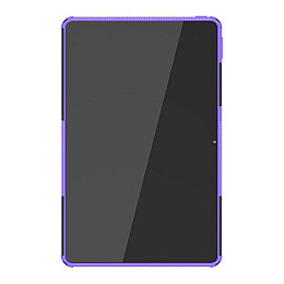 Чехол Armor Case Lenovo Tab M10 Plus 3rd Gen TB125 / TB128 Violet
