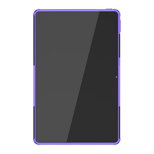 Чехол Armor Case Lenovo Tab M10 Plus 3rd Gen TB125 / TB128 Violet