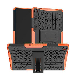 Чехол Armor Case Lenovo Tab M10 Plus 3rd Gen TB125 / TB128 Orange