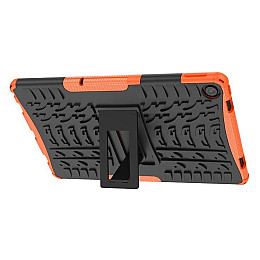 Чехол Armor Case Lenovo Tab M10 Plus 3rd Gen TB125 / TB128 Orange