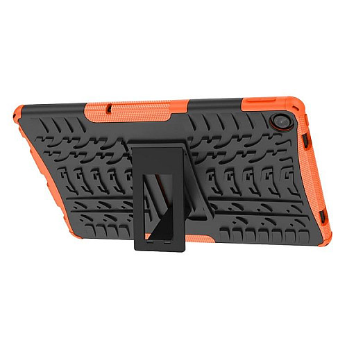 Чехол Armor Case Lenovo Tab M10 Plus 3rd Gen TB125 / TB128 Orange