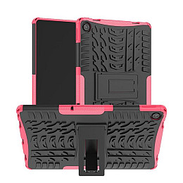 Чехол Armor Case Lenovo Tab M10 Plus 3rd Gen TB125 / TB128 Rose