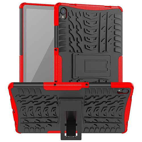 Чехол Armor Case Lenovo Tab P11  TB-J606 / P11 Plus  TB-J616 Red