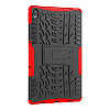 Чехол Armor Case Lenovo Tab P11  TB-J606 / P11 Plus  TB-J616 Red