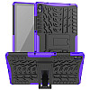 Чехол Armor Case Lenovo Tab P11  TB-J606 / P11 Plus  TB-J616 Violet