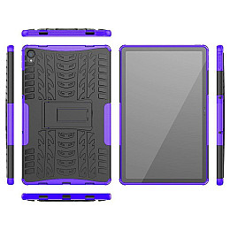 Чехол Armor Case Lenovo Tab P11  TB-J606 / P11 Plus  TB-J616 Violet