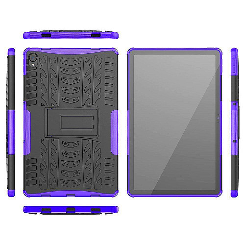 Чехол Armor Case Lenovo Tab P11  TB-J606 / P11 Plus  TB-J616 Violet