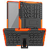 Чехол Armor Case Lenovo Tab P11  TB-J606 / P11 Plus  TB-J616 Orange