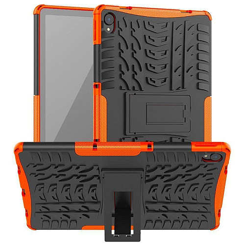 Чехол Armor Case Lenovo Tab P11  TB-J606 / P11 Plus  TB-J616 Orange