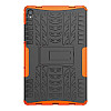 Чехол Armor Case Lenovo Tab P11  TB-J606 / P11 Plus  TB-J616 Orange