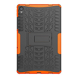 Чехол Armor Case Lenovo Tab P11  TB-J606 / P11 Plus  TB-J616 Orange