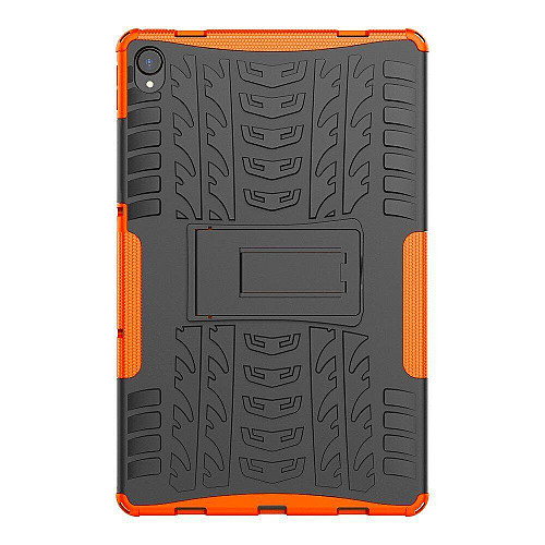 Чехол Armor Case Lenovo Tab P11  TB-J606 / P11 Plus  TB-J616 Orange