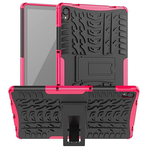 Чехол Armor Case Lenovo Tab P11  TB-J606 / P11 Plus  TB-J616 Rose