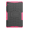 Чехол Armor Case Lenovo Tab P11  TB-J606 / P11 Plus  TB-J616 Rose