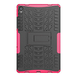 Чехол Armor Case Lenovo Tab P11  TB-J606 / P11 Plus  TB-J616 Rose