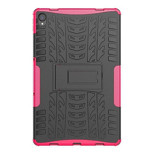 Чехол Armor Case Lenovo Tab P11  TB-J606 / P11 Plus  TB-J616 Rose