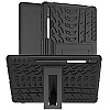 Чехол Armor Case Samsung Galaxy Tab S7 FE / S7 Plus / S8 Plus Black