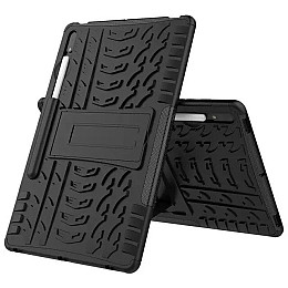 Чехол Armor Case Samsung Galaxy Tab S7 FE / S7 Plus / S8 Plus Black