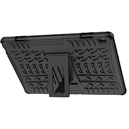 Чехол Armor Case Lenovo Tab M10 1 Gen X605 / X505 / P10 Black