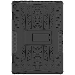Чехол Armor Case Lenovo Tab M10 1 Gen X605 / X505 / P10 Black