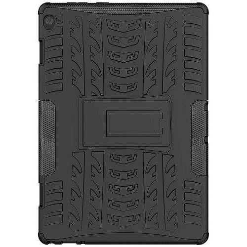 Чехол Armor Case Lenovo Tab M10 1 Gen X605 / X505 / P10 Black