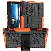 Чехол Armor Case Lenovo Tab M10 1 Gen X605 / X505 / P10 Orange