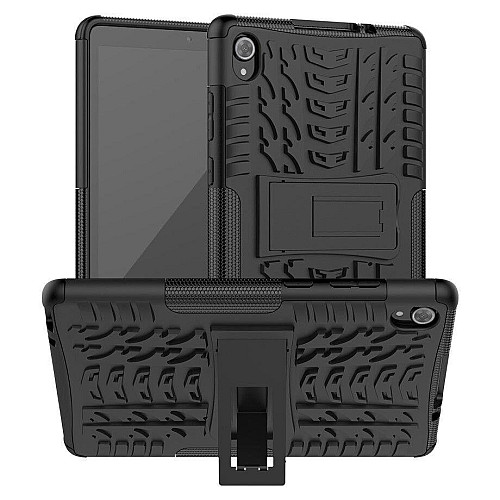 Чехол Armor Case Lenovo Tab M8 2020 TB-8705 Black