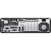 Компьютер Refurb HP EliteDesk 800 G3 SFF i5-6500/16/240SSD