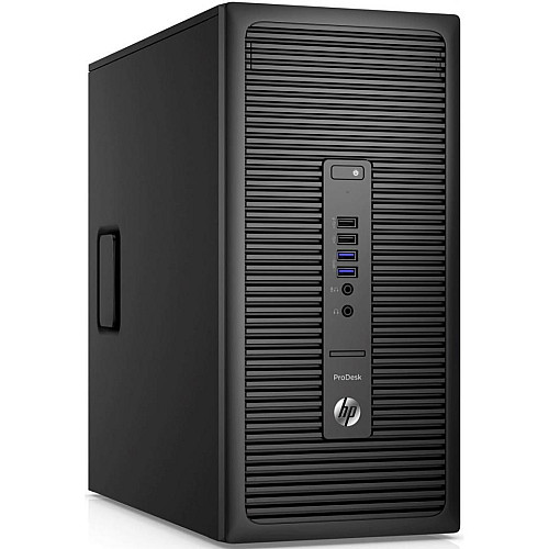 Компьютер Refurb HP ProDesk 600 G2 MT i7-6700/16/480SSD