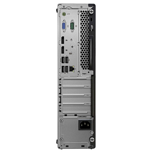 Компьютер Refurb Lenovo ThinkCentre M720s SFF i3-8100/8/120SSD