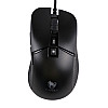 Компьютерная проводная мышь игровая T-Wolf G590 RGB 1.5 м DPI 7200 Black