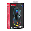 Компьютерная проводная мышь игровая T-Wolf G590 RGB 1.5 м DPI 7200 Black