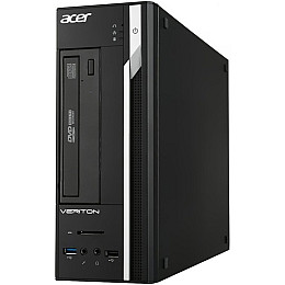 Компьютер Refurb Acer Veriton X2632G SFF G3220/8/240SSD