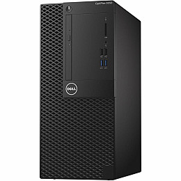 Компьютер Refurb Dell Optiplex 3050 MT i3-7100/8/480SSD