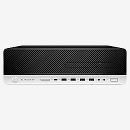 Компьютер Refurb HP EliteDesk 800 G5 SFF i5-9500/32/480SSD