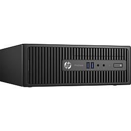 Компьютер Refurb HP ProDesk 400 G3 SFF i3-6100/8/240SSD