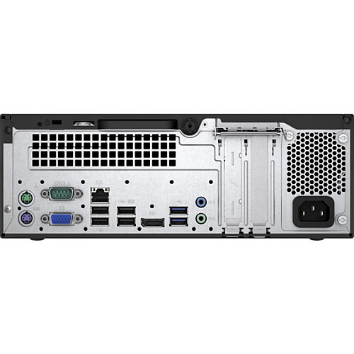 Компьютер Refurb HP ProDesk 400 G3 SFF i5-6500/8/120SSD